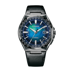 エコ・ドライブ電波時計 ダイレクトフライト UNITE with BLUE ※ノベルティプレゼント