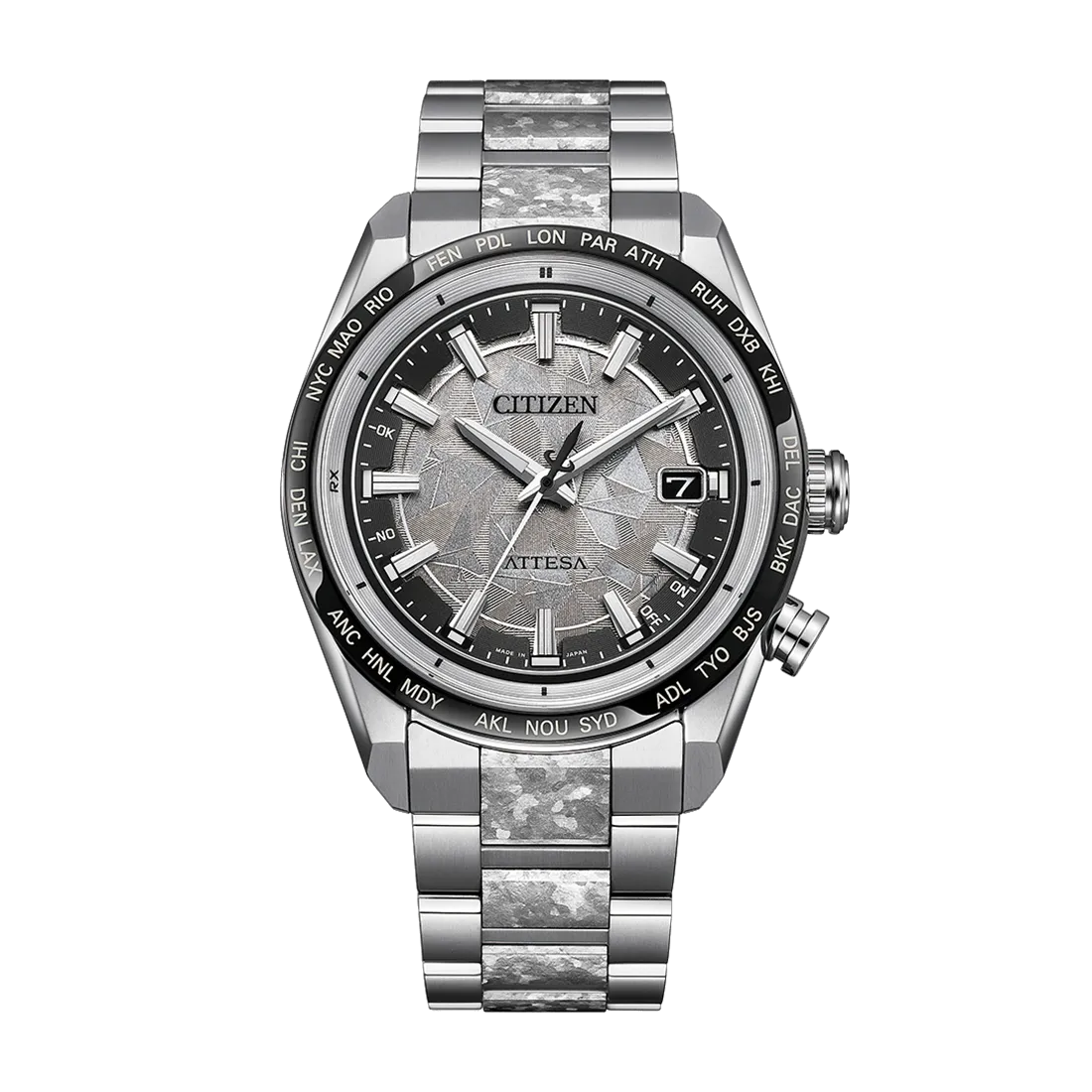 ACT Line Platinum Shine Collection / 世界限定1,400本