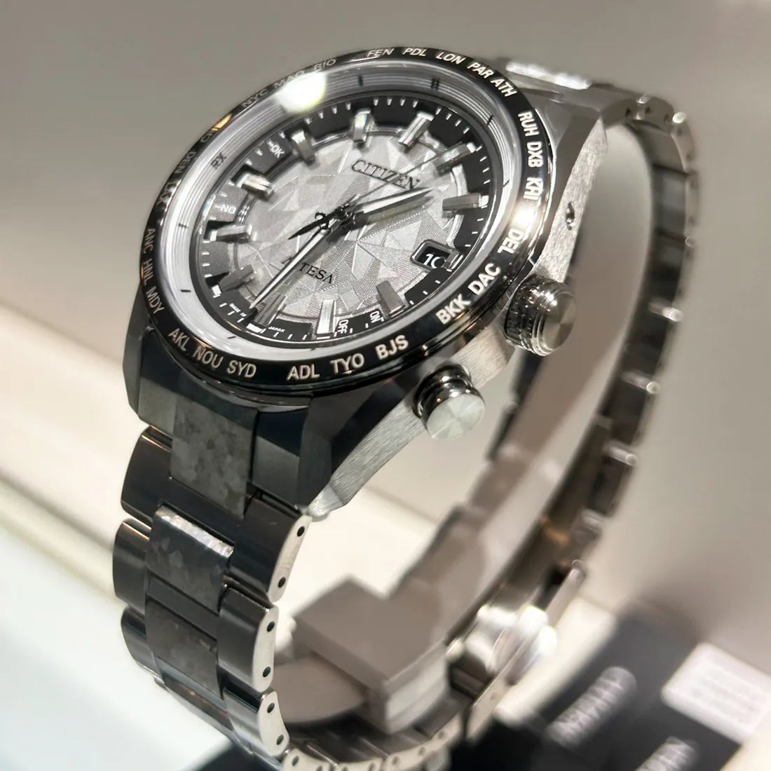 ACT Line Platinum Shine Collection / 世界限定1,400本 ※ノベルティプレゼント