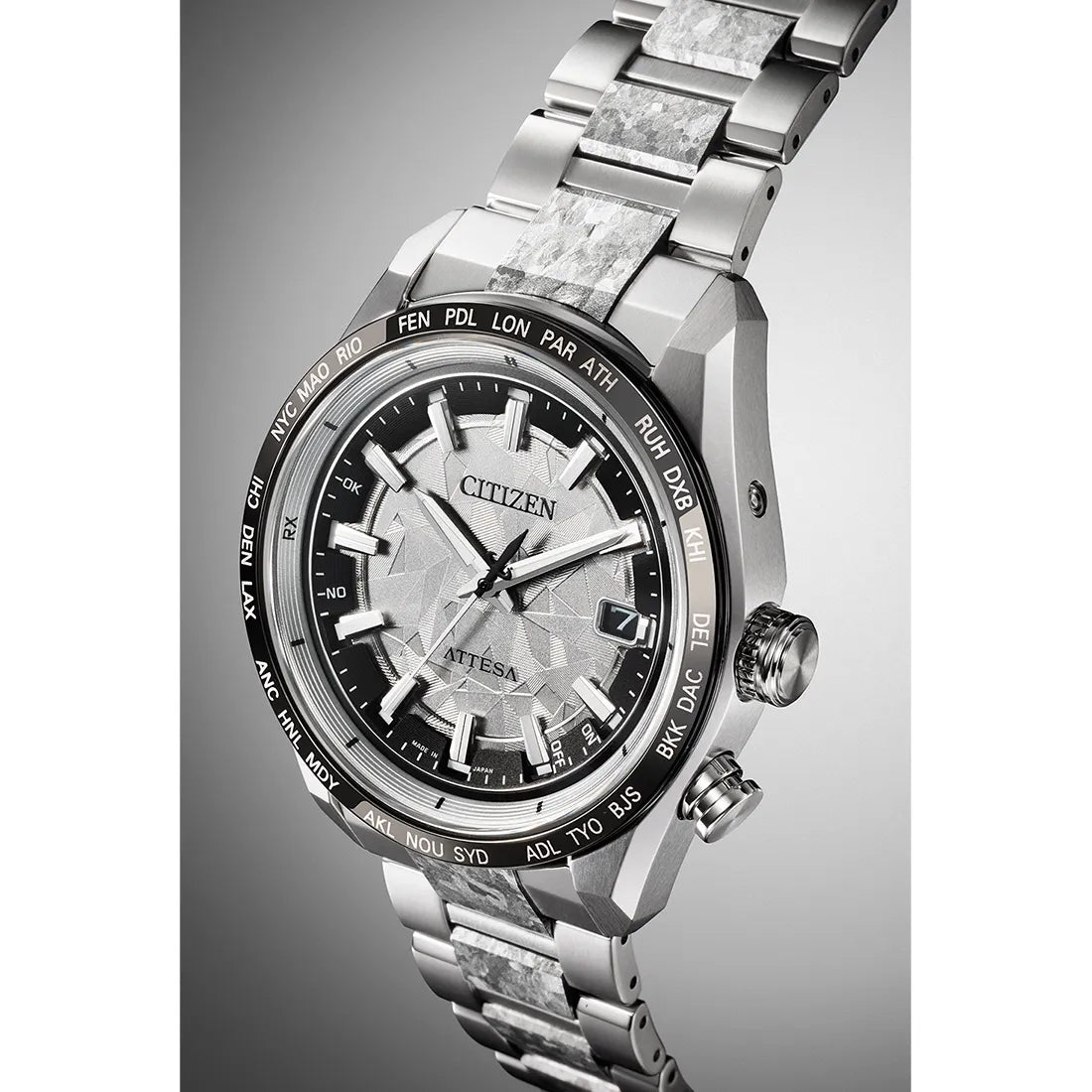 ACT Line Platinum Shine Collection / 世界限定1,400本