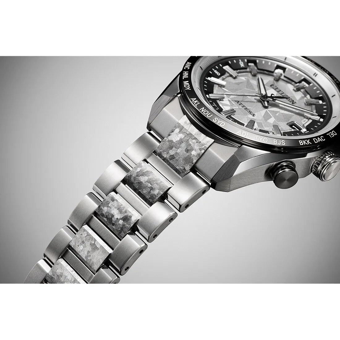 ACT Line Platinum Shine Collection / 世界限定1,400本