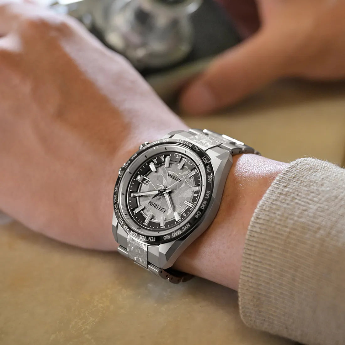 ACT Line Platinum Shine Collection / 世界限定1,400本