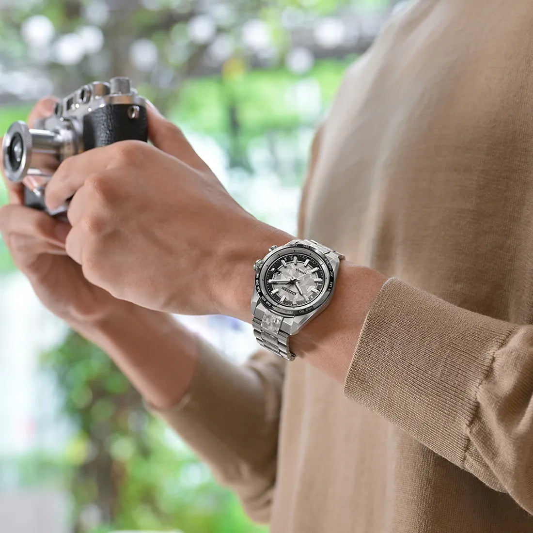 CB0284-66A ACT Line Platinum Shine Collection / 世界限定