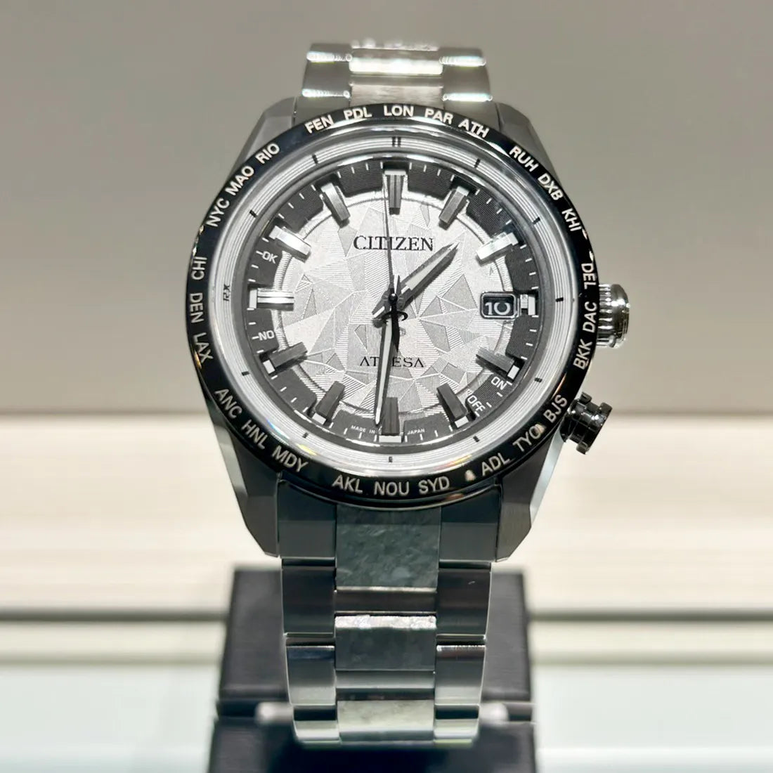 ACT Line Platinum Shine Collection / 世界限定1,400本