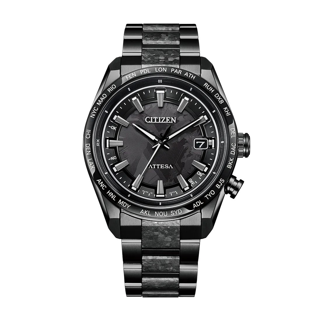 ACT Line / ブラックチタン™シリーズ HAKUTO-R / 世界限定1,900本 ※ノベルティプレゼント