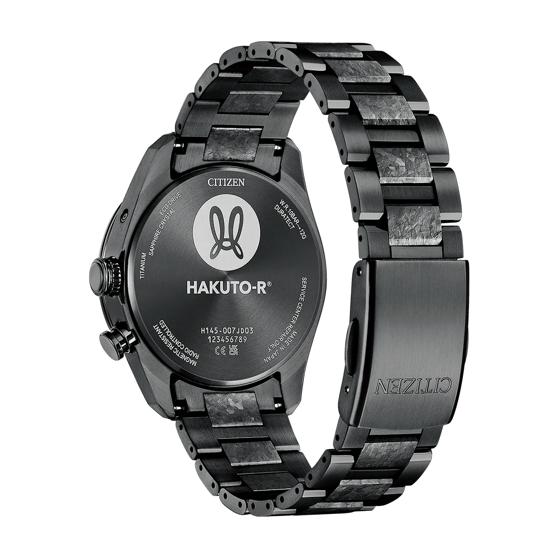 ACT Line / ブラックチタン™シリーズ HAKUTO-R / 世界限定1,900本 ※ノベルティプレゼント