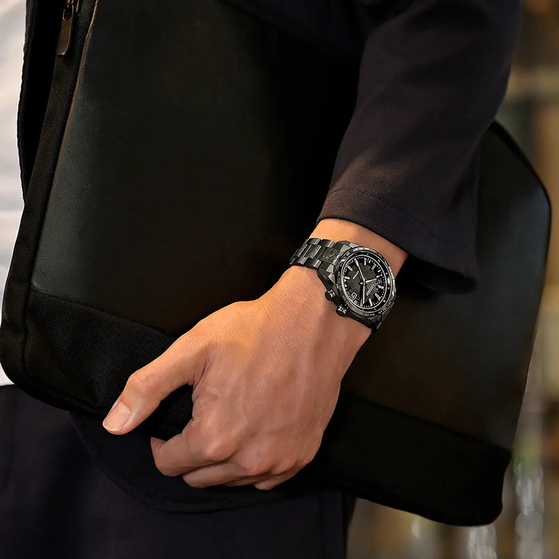 ACT Line / ブラックチタン™シリーズ HAKUTO-R / 世界限定1,900本