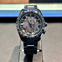 ACT Line / ブラックチタン™シリーズ HAKUTO-R / 世界限定1,900本 ※ノベルティプレゼント