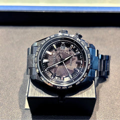 ACT Line / ブラックチタン™シリーズ HAKUTO-R / 世界限定1,900本 ※ノベルティプレゼント