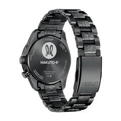 ACT Line / ブラックチタン™シリーズ HAKUTO-R / 世界限定1,900本 ※ノベルティプレゼント