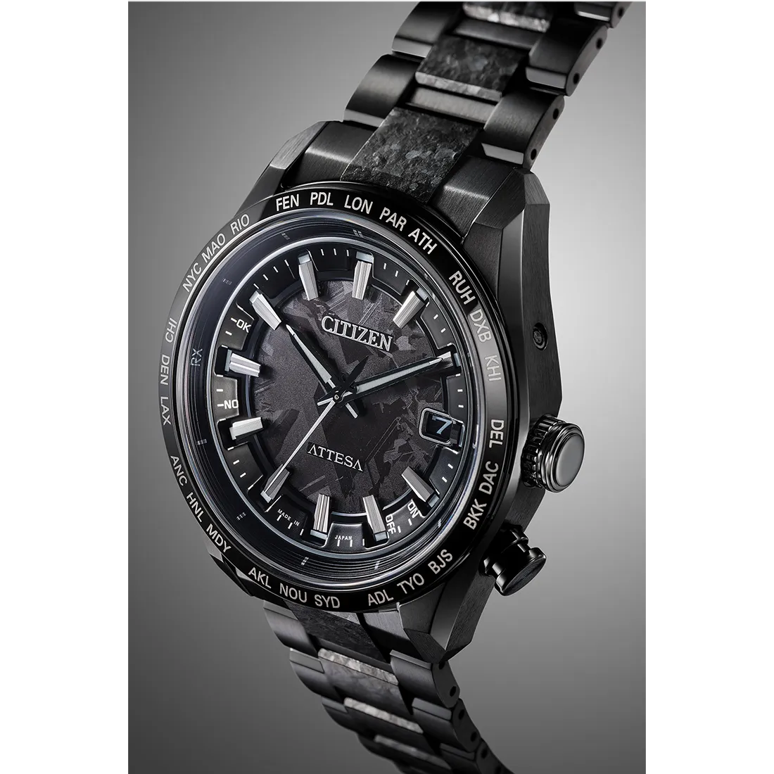 ACT Line / ブラックチタン™シリーズ HAKUTO-R / 世界限定1,900本 ※ノベルティプレゼント