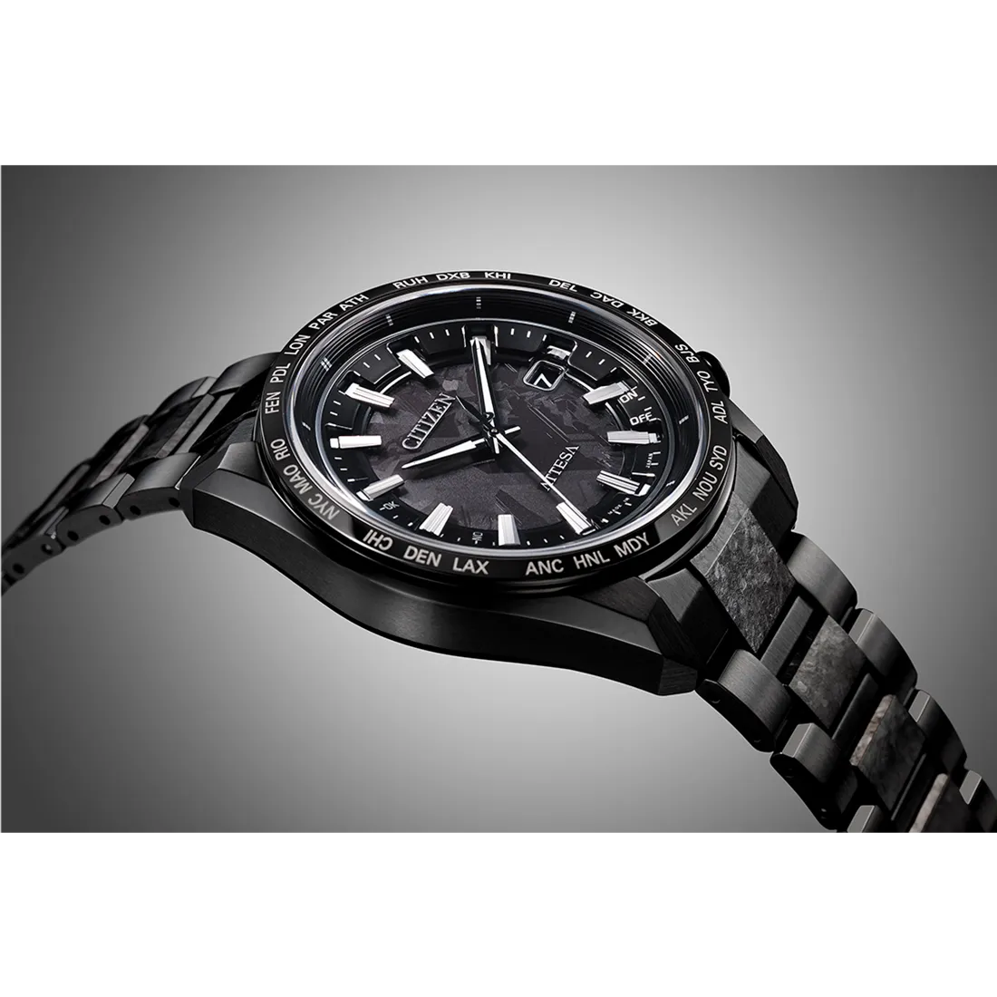 ACT Line / ブラックチタン™シリーズ HAKUTO-R / 世界限定1,900本