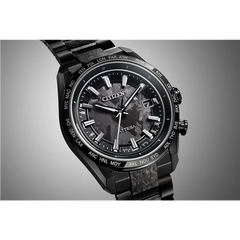 ACT Line / ブラックチタン™シリーズ HAKUTO-R / 世界限定1,900本 ※ノベルティプレゼント