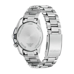 ACT Line エコ・ドライブ電波時計 ダイレクトフライト UNITE with BLUE ※ノベルティプレゼント