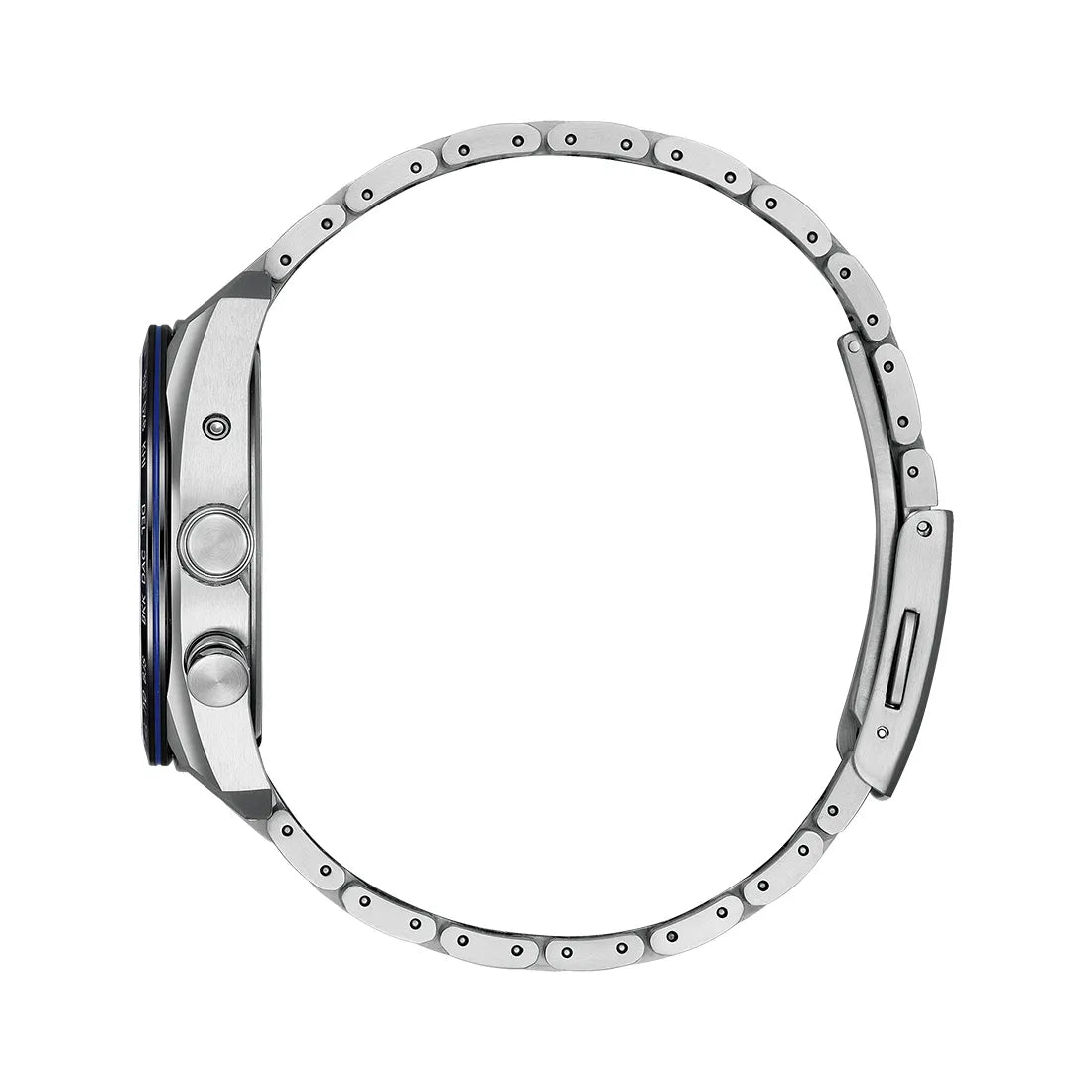 ACT Line エコ・ドライブ電波時計 ダイレクトフライト UNITE with BLUE ※ノベルティプレゼント