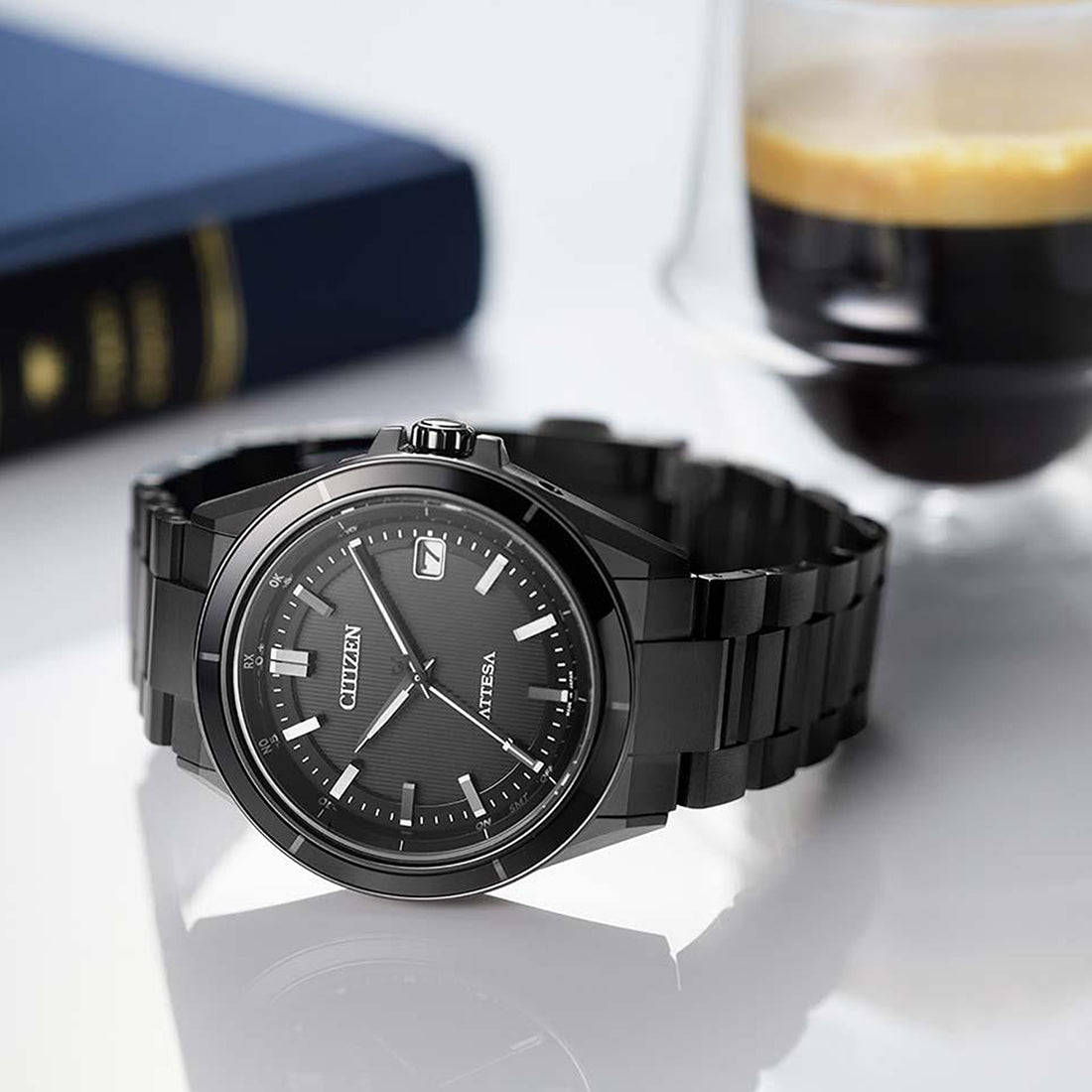 ACT Line ブラックチタンシリーズ ※ノベルティプレゼント