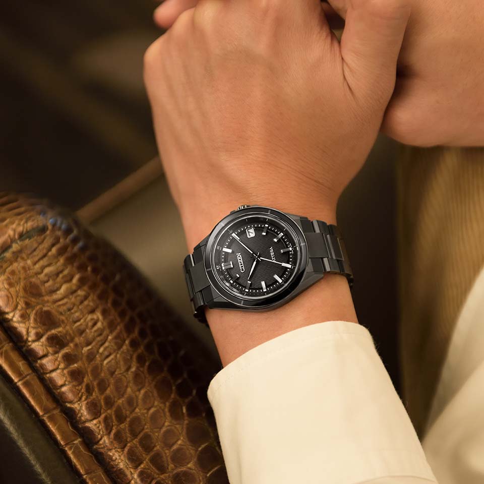 ACT Line ブラックチタンシリーズ ※ノベルティプレゼント