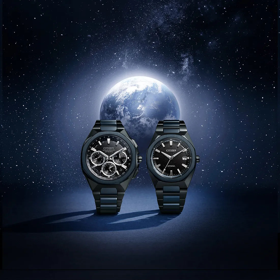 ACT Line Blue Universe Collection 2.0