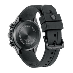 ACT Line 光発電エコ・ドライブGPS衛星電波時計 ダブルダイレクトフライト ※ノベルティプレゼント