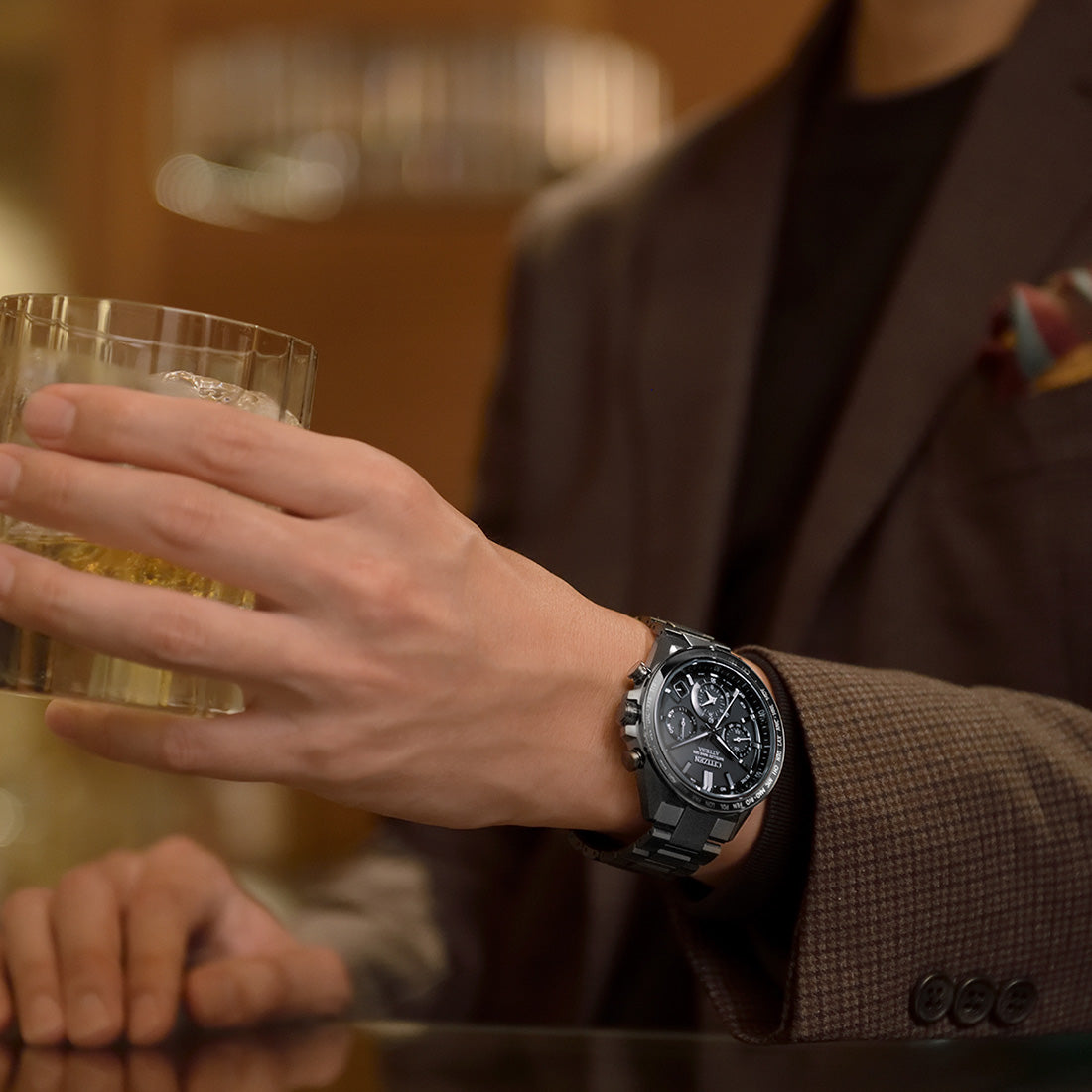 ACT Line / ブラックチタン™シリーズ ※ノベルティプレゼント