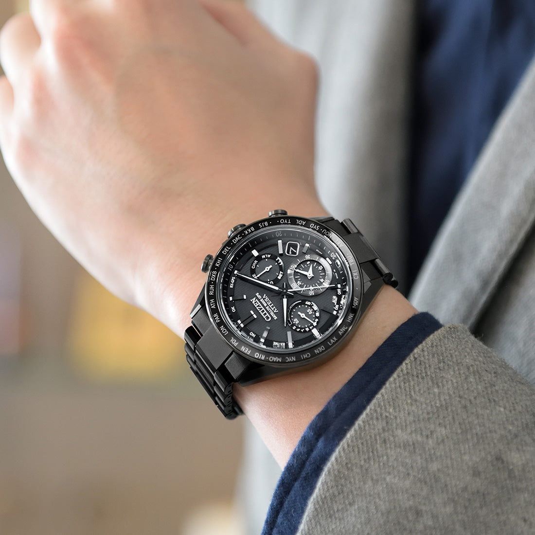 ACT Line / ブラックチタン™シリーズ ※ノベルティプレゼント