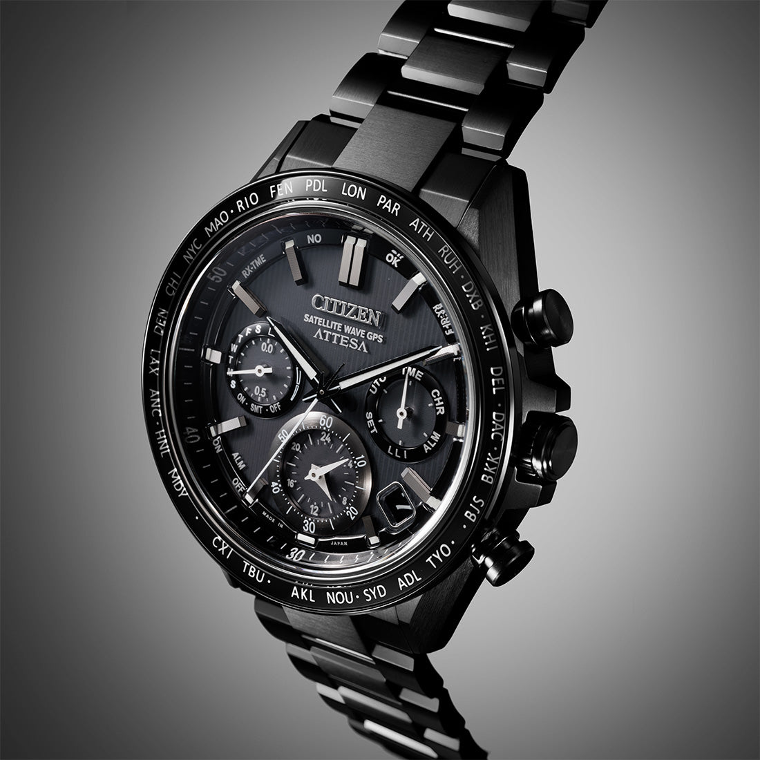 ACT Line / ブラックチタン™シリーズ ※ノベルティプレゼント