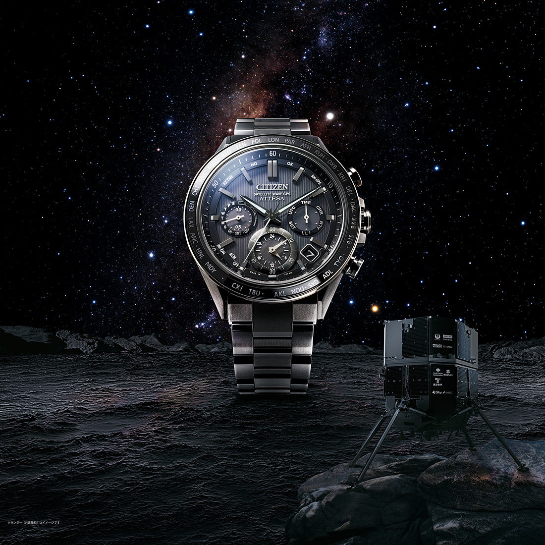 ACT Line / ブラックチタン™シリーズ ※ノベルティプレゼント