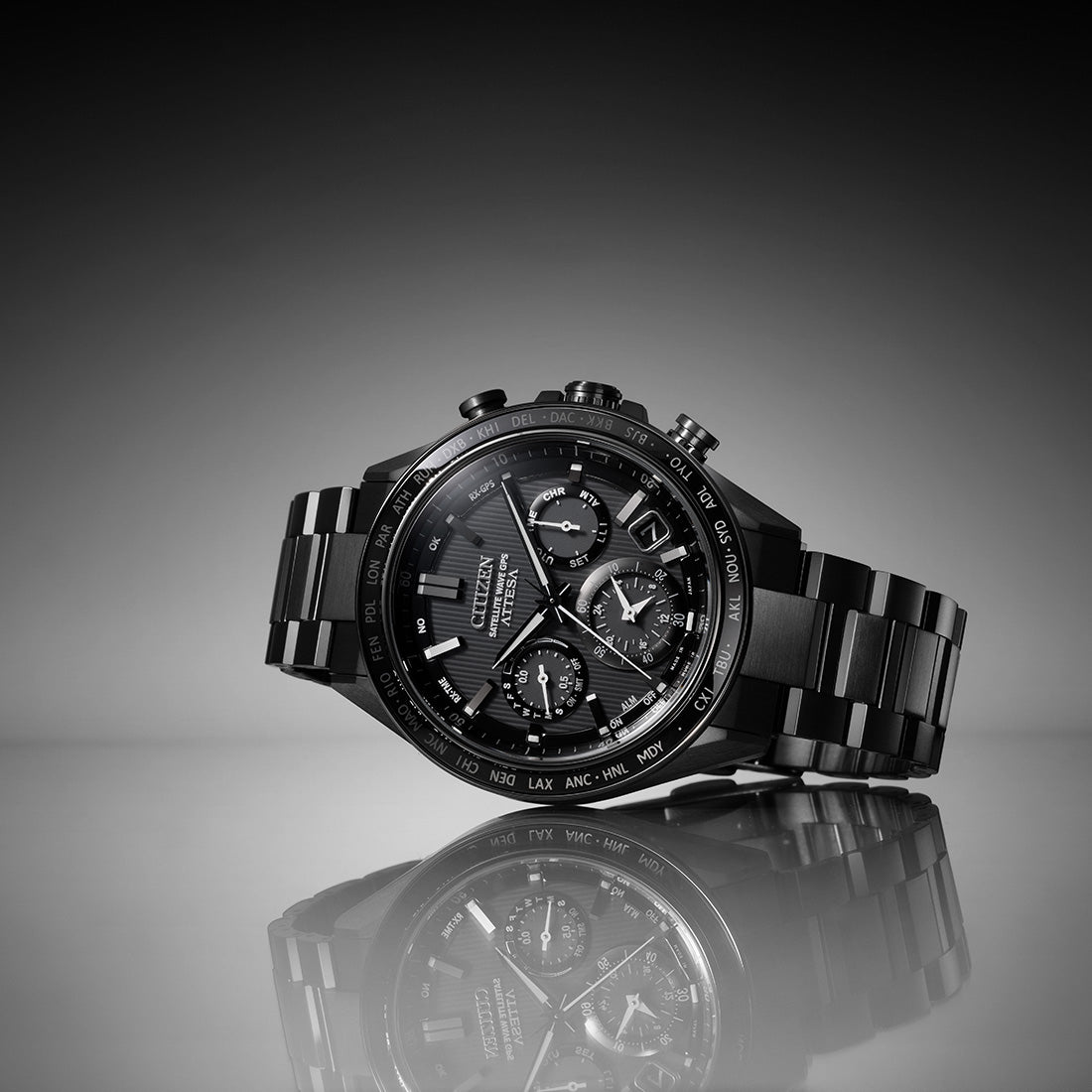 ACT Line / ブラックチタン™シリーズ ※ノベルティプレゼント