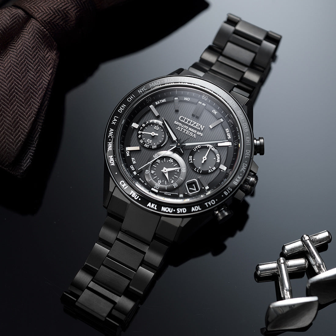 ACT Line / ブラックチタン™シリーズ ※ノベルティプレゼント