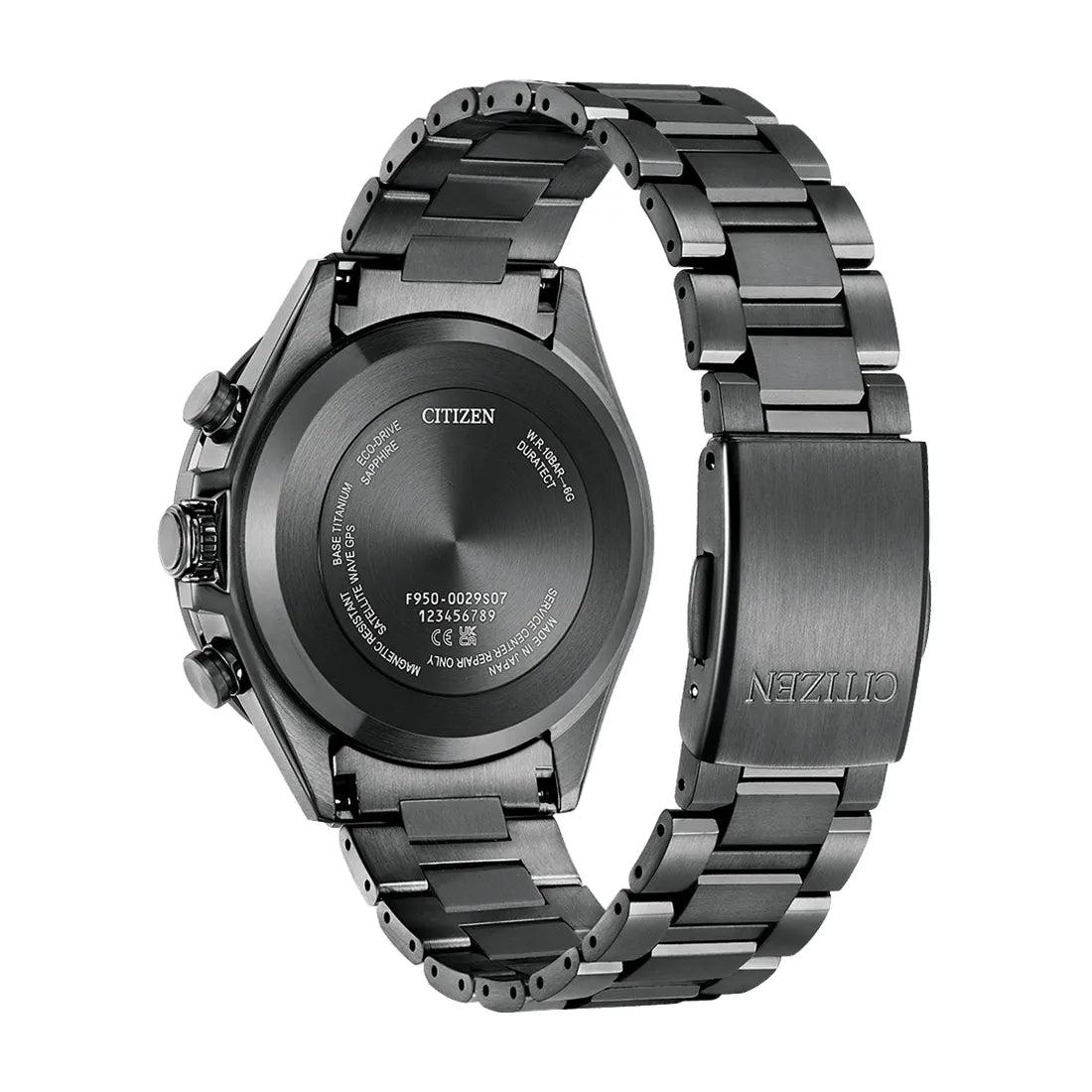 ACT Line / ブラックチタン™シリーズ LAYERS of TIME / 世界限定1,900本 ※ノベルティプレゼント