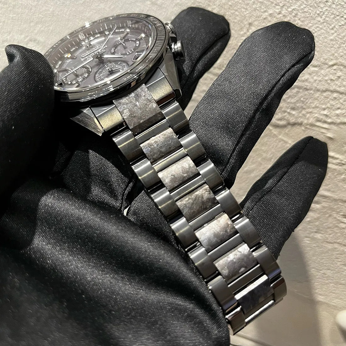 ACT Line / ブラックチタン™シリーズ HAKUTO-R / 世界限定2,300本