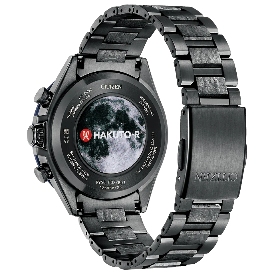 ACT Line / ブラックチタン™シリーズ HAKUTO-R / 世界限定2,300本