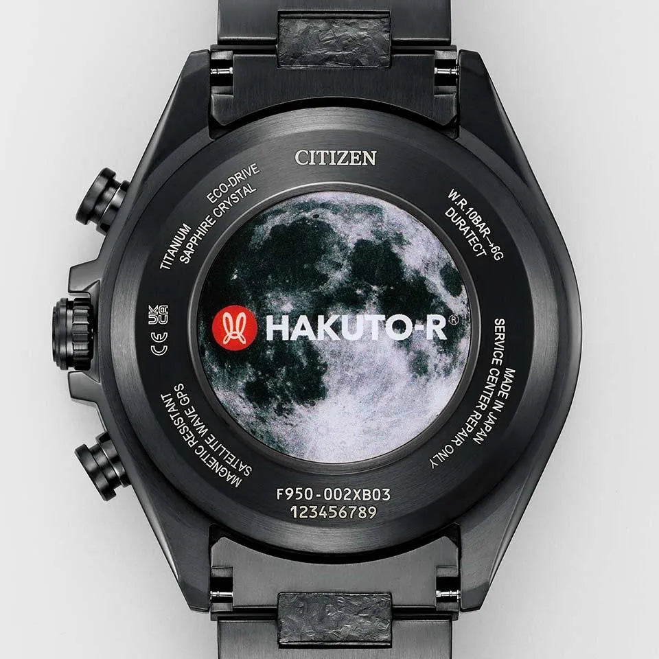 ACT Line / ブラックチタン™シリーズ HAKUTO-R / 世界限定2,300本