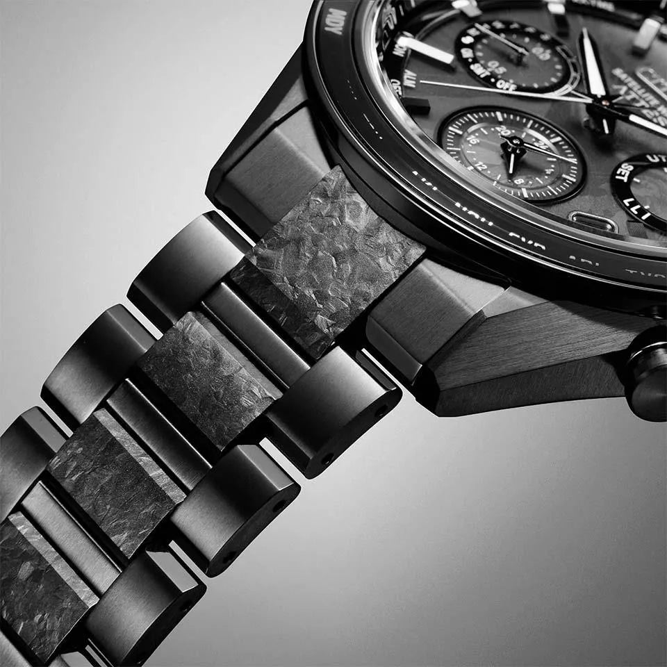 ACT Line / ブラックチタン™シリーズ HAKUTO-R / 世界限定2,300本