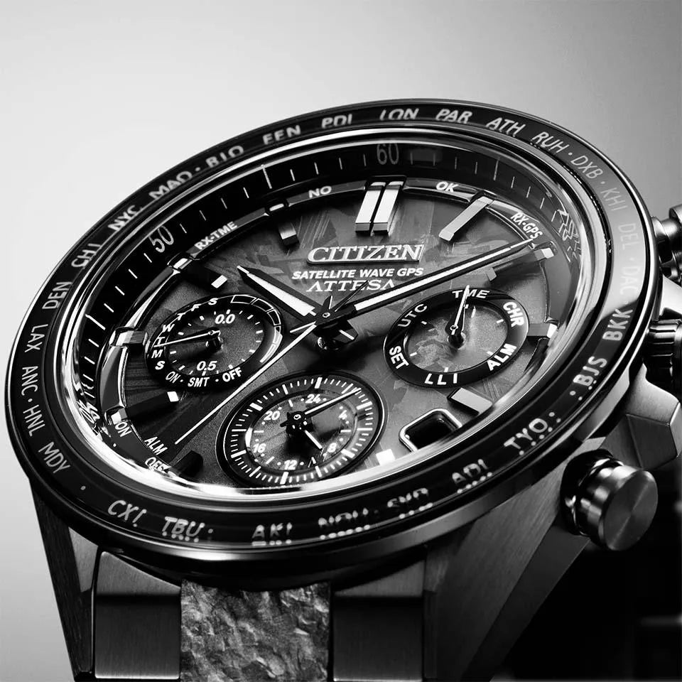 ACT Line / ブラックチタン™シリーズ HAKUTO-R / 世界限定2,300本