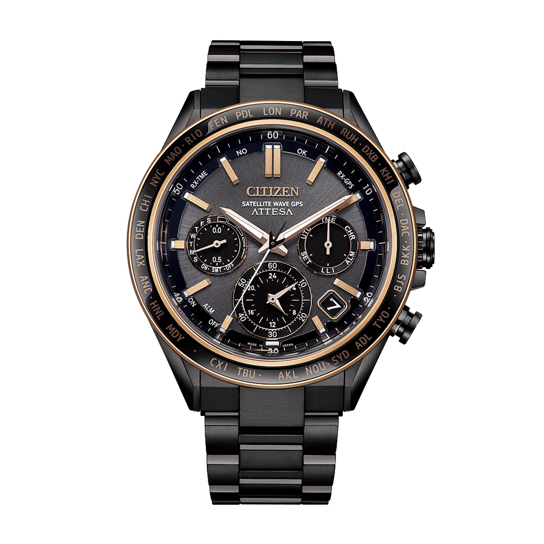 ACT Line / ブラックチタン™シリーズ