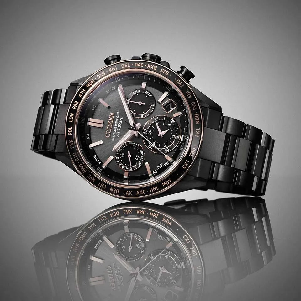 ACT Line / ブラックチタン™シリーズ ※ノベルティプレゼント