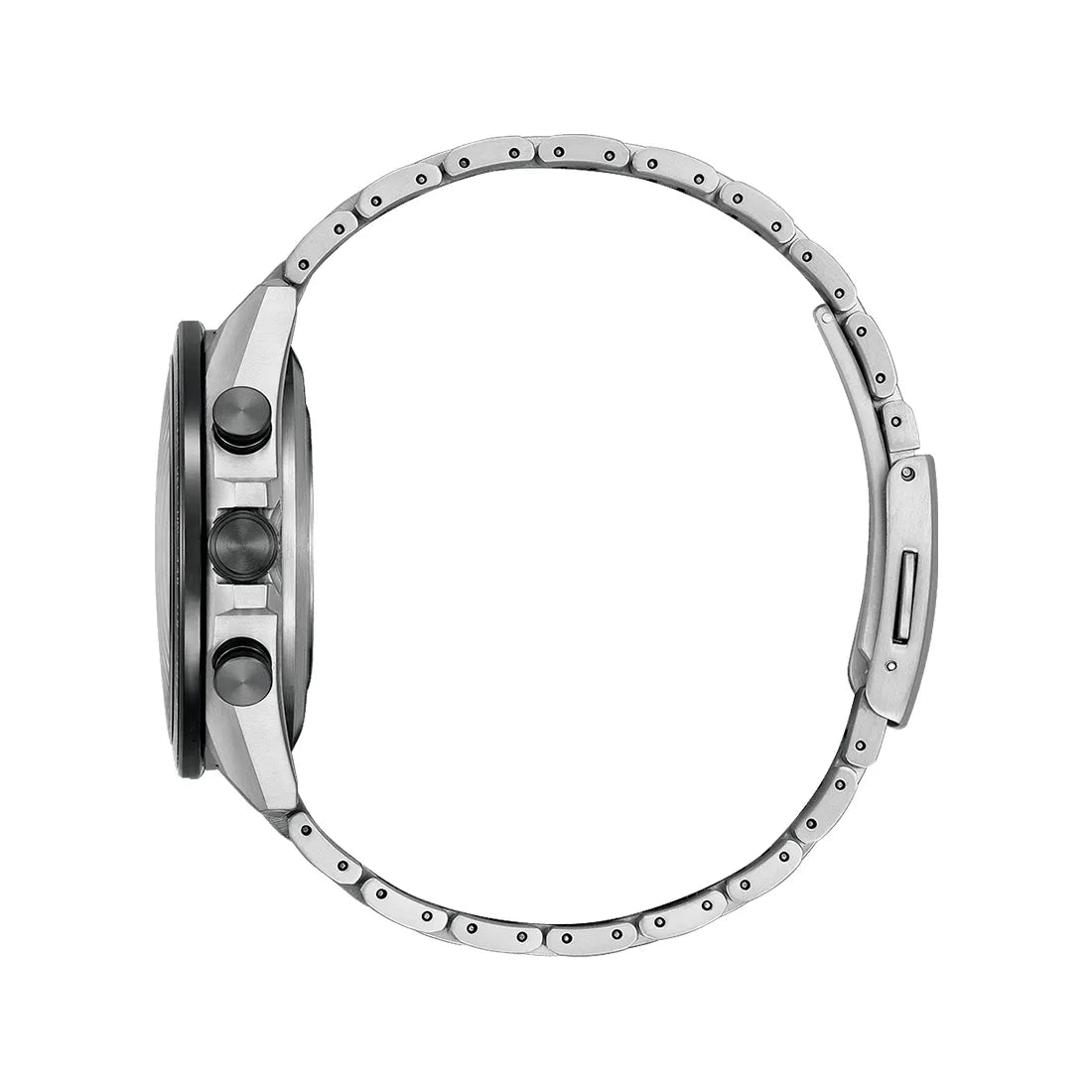 ACT Line エコ・ドライブGPS衛星電波時計 ダブルダイレクトフライト UNITE with BLUE