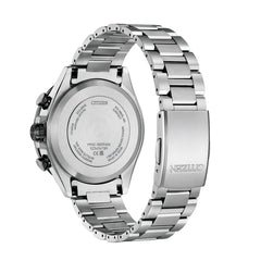 ACT Line エコ・ドライブGPS衛星電波時計 ダブルダイレクトフライト UNITE with BLUE ※ノベルティプレゼント