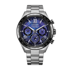 ACT Line エコ・ドライブGPS衛星電波時計 ダブルダイレクトフライト UNITE with BLUE ※ノベルティプレゼント