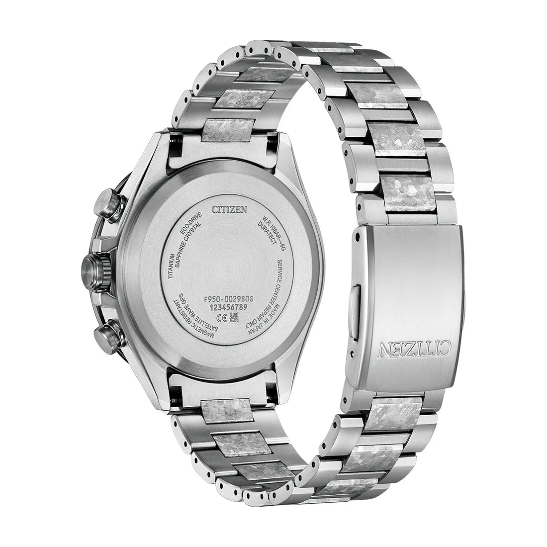 ACT Line Platinum Shine Collection / 世界限定2,200本