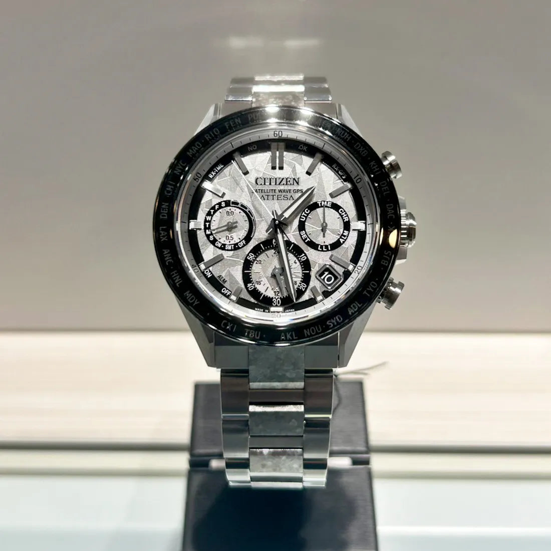 CC4076-65A ACT Line Platinum Shine Collection / 世界限定2,200本 CC4076-65A ACT Line Platinum Shine Collection / 世界限定2,200本