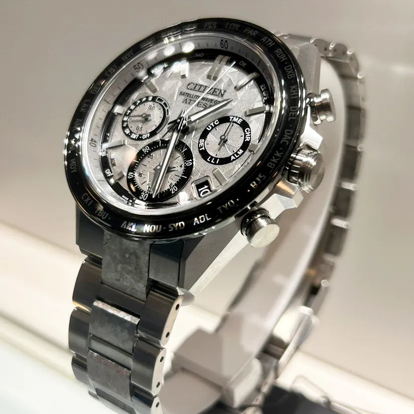 CC4076-65A ACT Line Platinum Shine Collection / 世界限定2,200本 CC4076-65A ACT Line Platinum Shine Collection / 世界限定2,200本