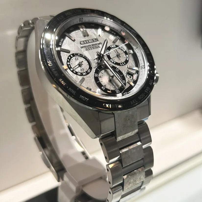 ACT Line Platinum Shine Collection / 世界限定2,200本