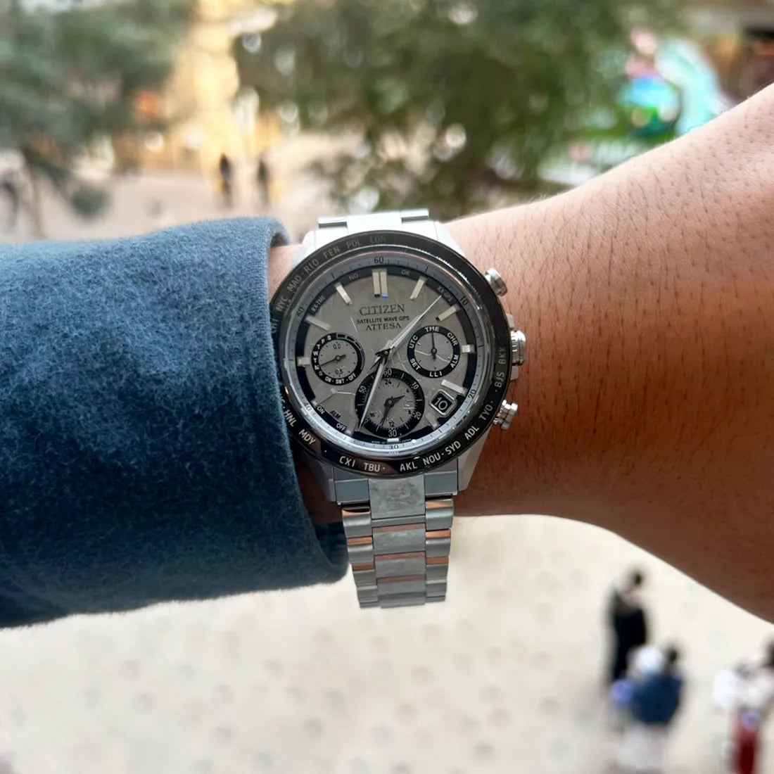 ACT Line Platinum Shine Collection / 世界限定2,200本