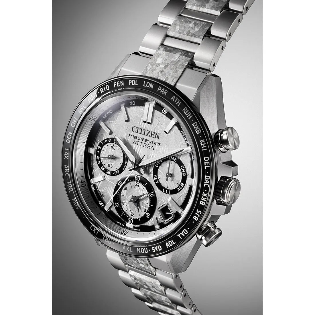 ACT Line Platinum Shine Collection / 世界限定2,200本