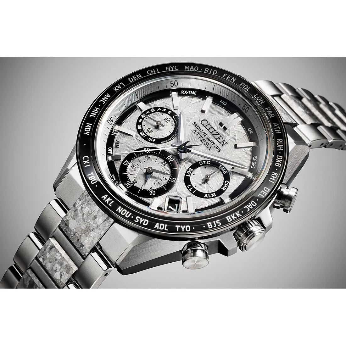 ACT Line Platinum Shine Collection / 世界限定2,200本