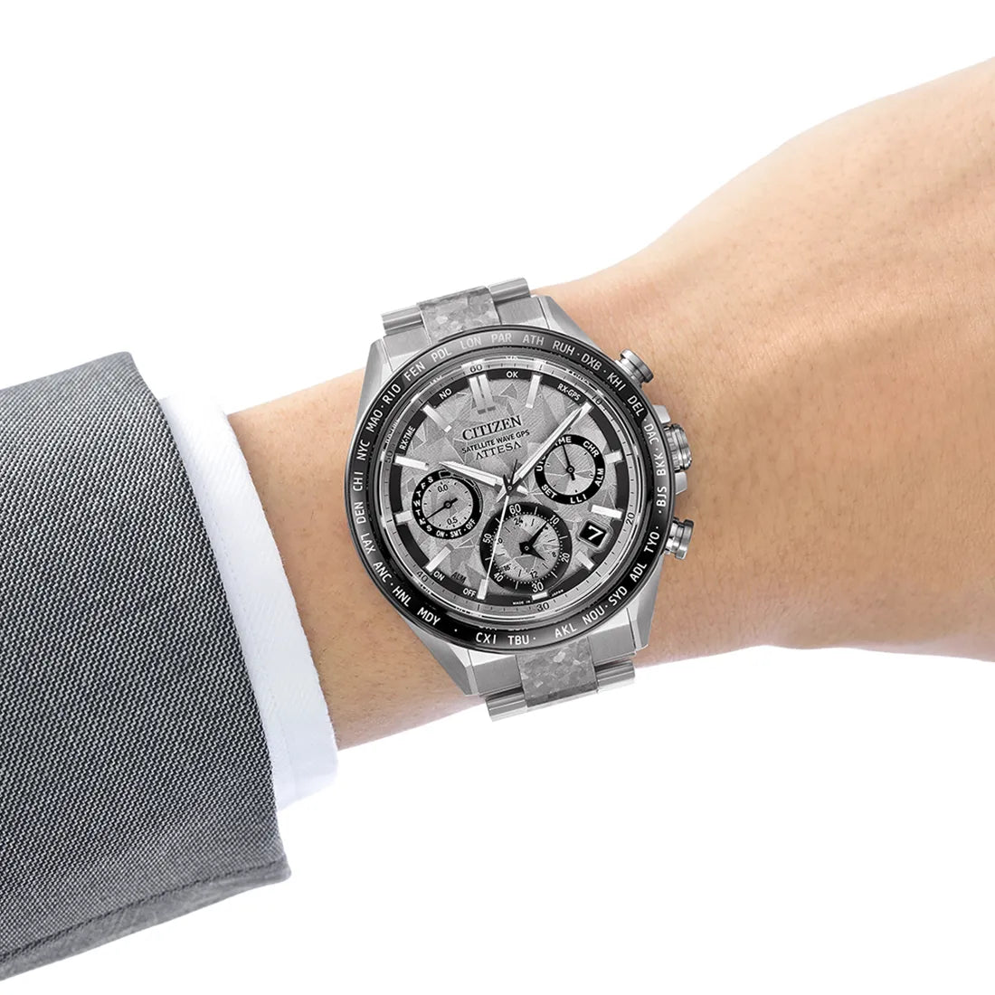 ACT Line Platinum Shine Collection / 世界限定2,200本