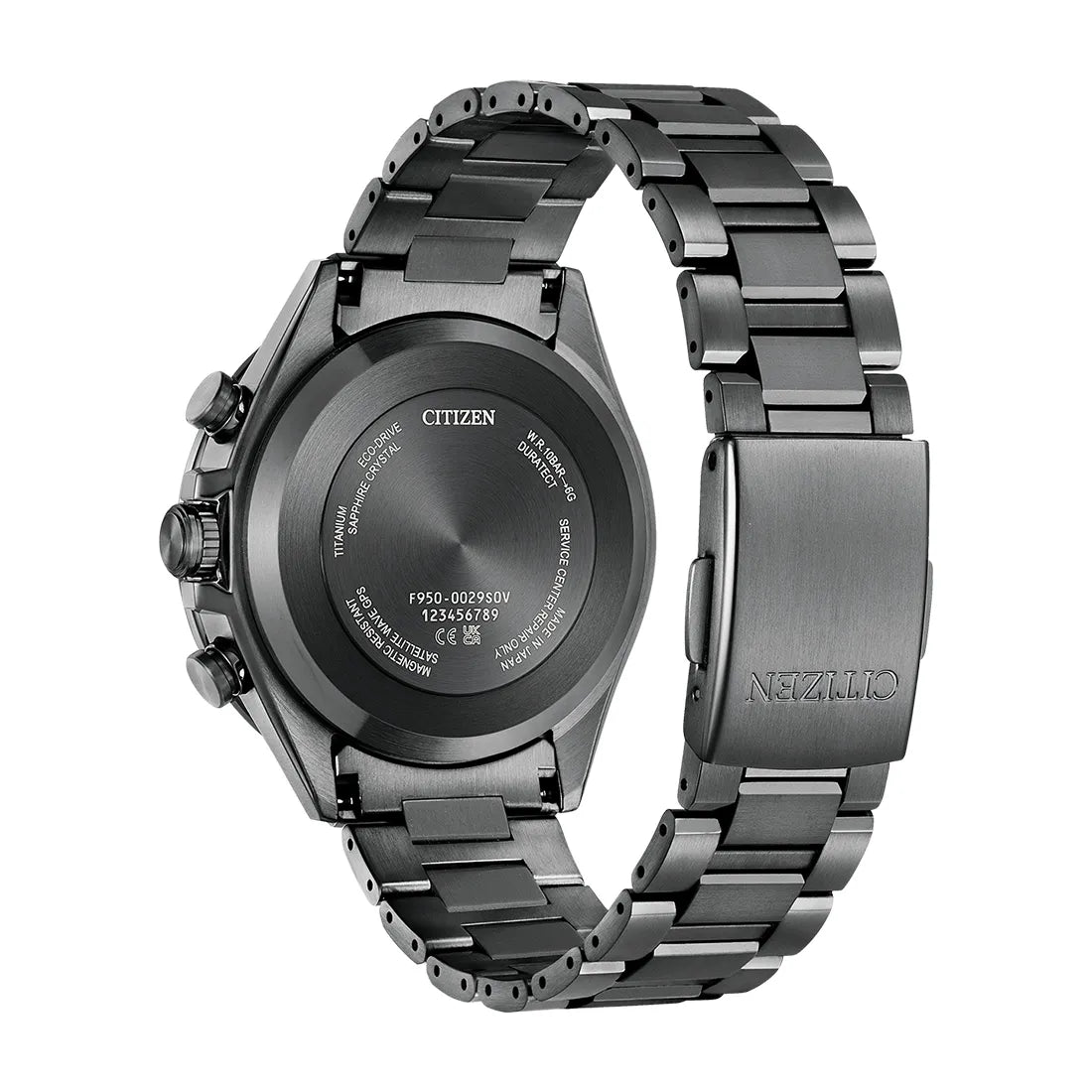 ACT Line Black Titanium™ Series “Shades of Red” / 世界限定1,800本