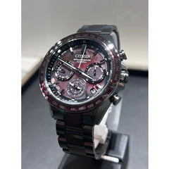 【予約注文】ACT Line Black Titanium™ Series “Shades of Red” / 世界限定1,800本